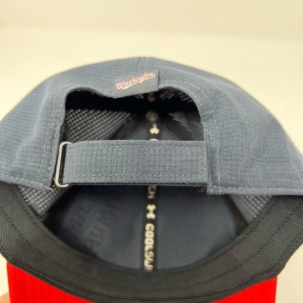 Washington Nationals Baseball Hat - Picture 7 of 7